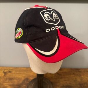 Chase‎ Authentics Red and Black Cap